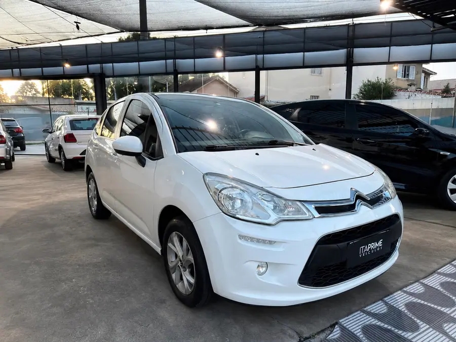CITROËN C3 Tendance 1.5 Flex 2014