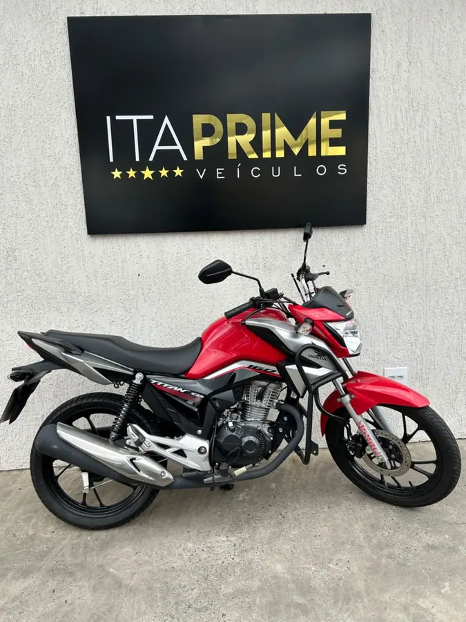 HONDA CG 160 Titan 2023