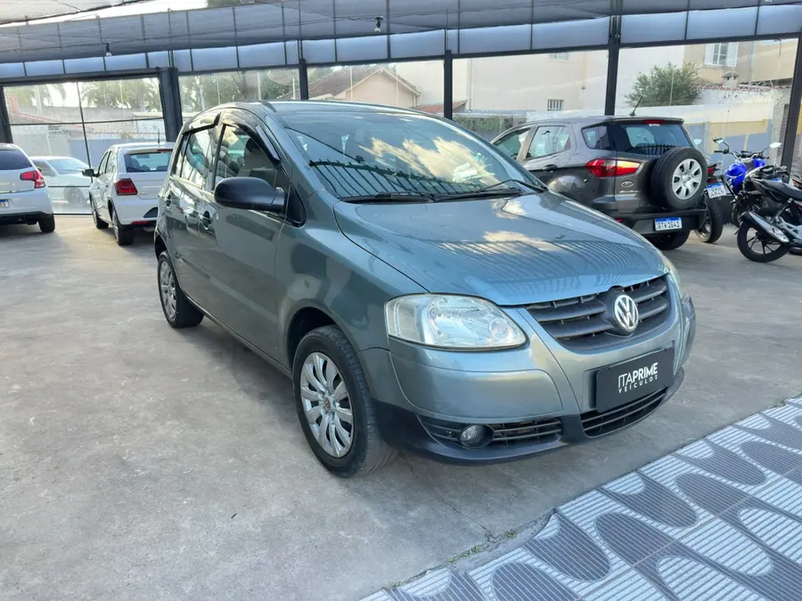 VOLKSWAGEN Fox City 1.0 Total Flex 2009