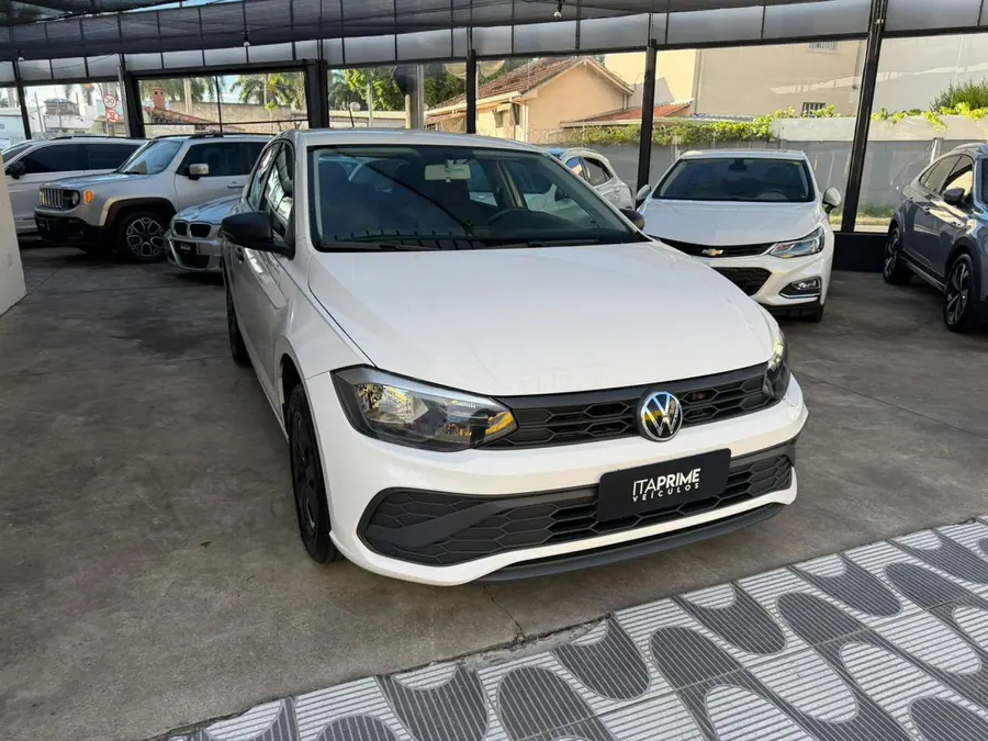 VOLKSWAGEN Polo Track 1.0 Flex 2025