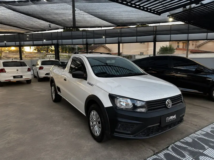 VOLKSWAGEN Saveiro Robust 1.6 CS Flex 2021